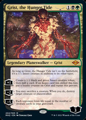 Grist, the Hunger Tide [Modern Horizons 2] | Kessel Run Games Inc. 