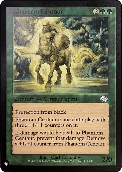 Phantom Centaur (2021 Edition) [Mystery Booster] | Kessel Run Games Inc. 