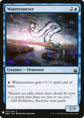 Watercourser [Mystery Booster] | Kessel Run Games Inc. 