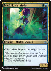 Merfolk Mistbinder [The List] | Kessel Run Games Inc. 