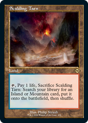 Scalding Tarn (Retro) [Modern Horizons 2] | Kessel Run Games Inc. 