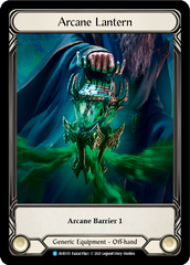 Arcane Lantern [EVR155] (Everfest)  1st Edition Cold Foil | Kessel Run Games Inc. 