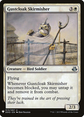 Gustcloak Skirmisher [Mystery Booster] | Kessel Run Games Inc. 