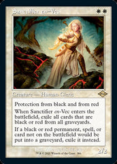 Sanctifier en-Vec (Retro Foil Etched) [Modern Horizons 2] | Kessel Run Games Inc. 