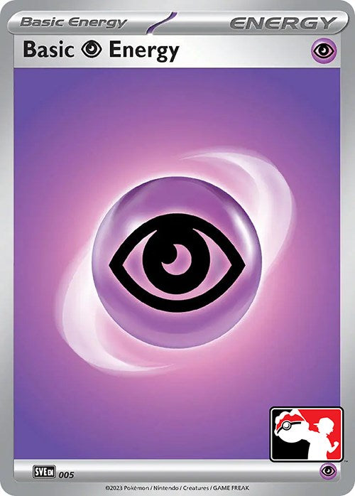 Basic Psychic Energy (005) [Prize Pack Series Three] | Kessel Run Games Inc. 