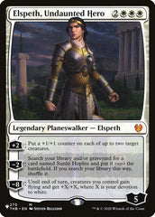 Elspeth, Undaunted Hero [The List] | Kessel Run Games Inc. 