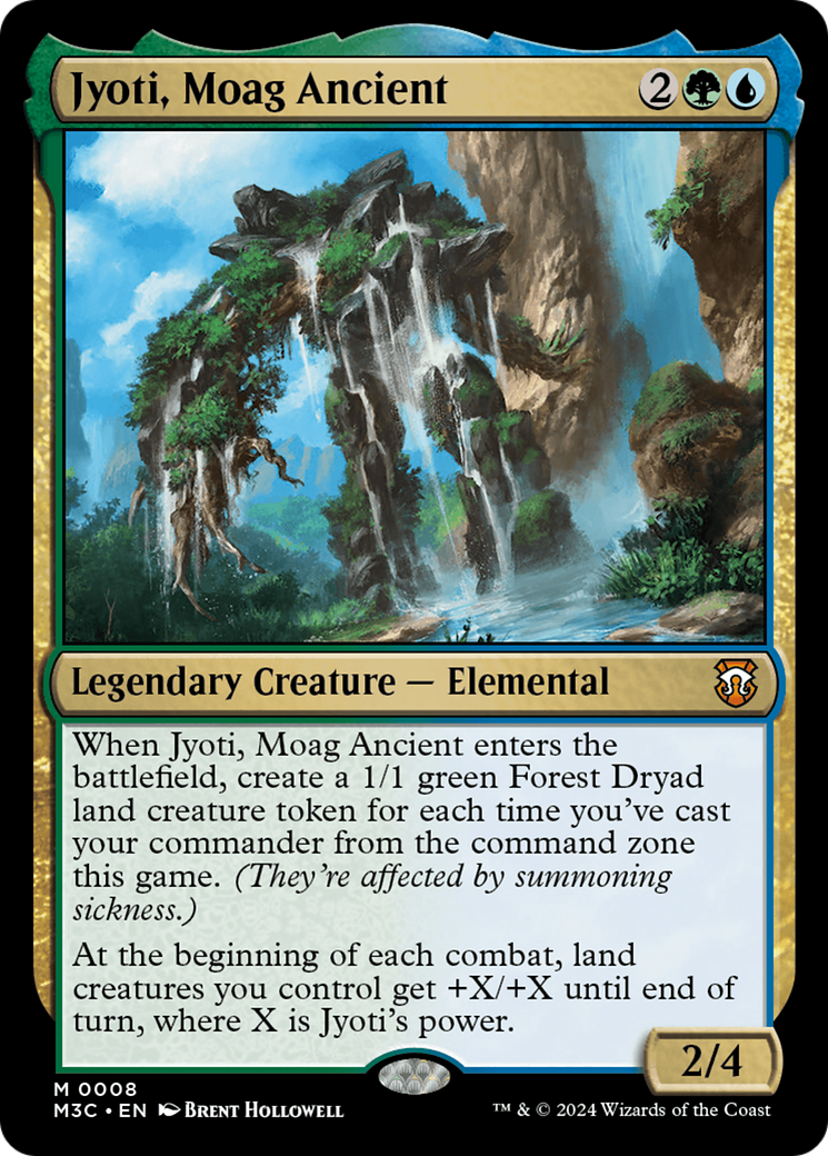 Jyoti, Moag Ancient [Modern Horizons 3 Commander] | Kessel Run Games Inc. 