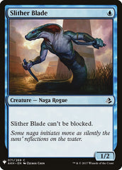 Slither Blade [Mystery Booster] | Kessel Run Games Inc. 