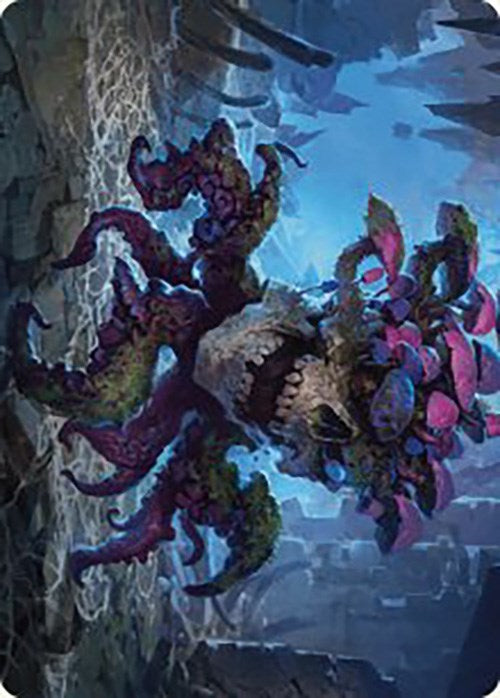 Deathcap Marionette Art Card [The Lost Caverns of Ixalan Art Series] | Kessel Run Games Inc. 