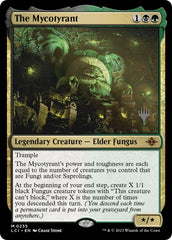 The Mycotyrant (Promo Pack) [The Lost Caverns of Ixalan Promos] | Kessel Run Games Inc. 