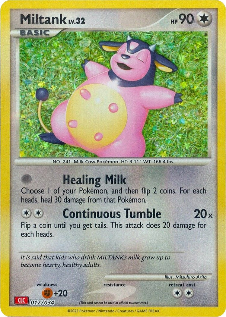 Miltank [Trading Card Game Classic] | Kessel Run Games Inc. 