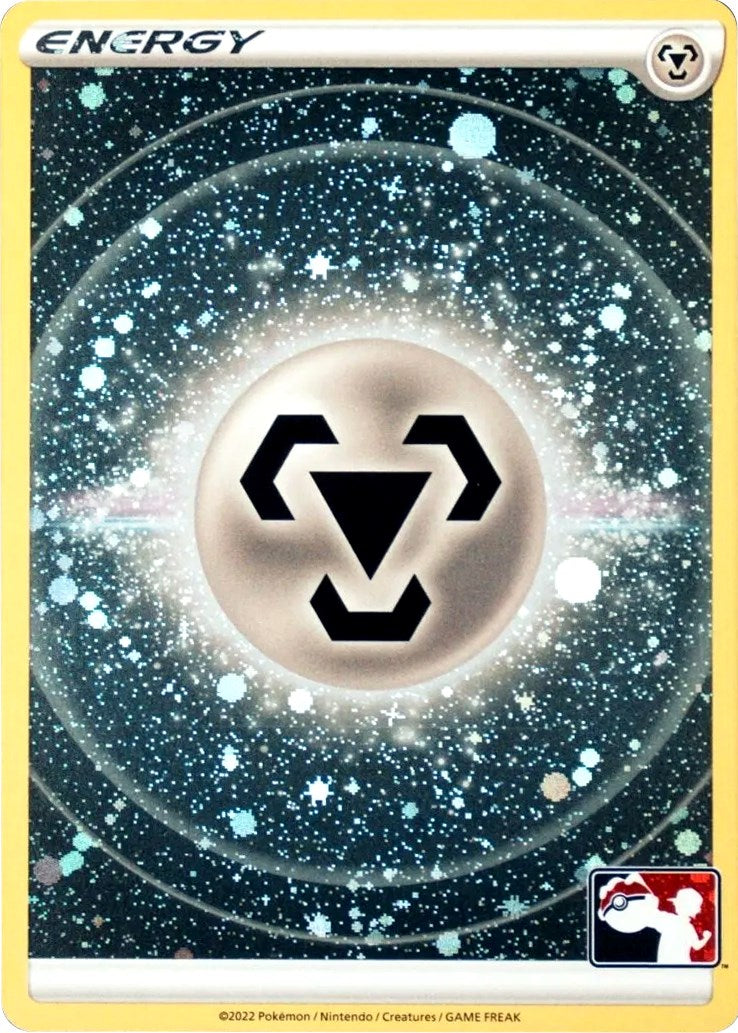 Metal Energy (Cosmos Holo) [Prize Pack Series Three] | Kessel Run Games Inc. 