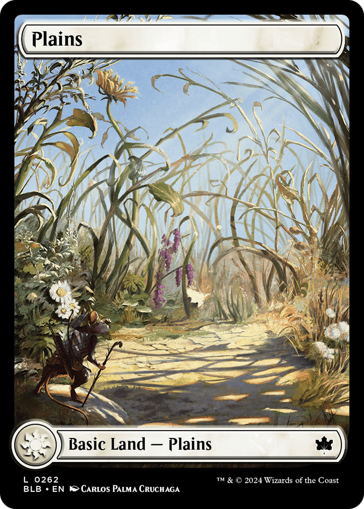 Plains (0262) [Bloomburrow] | Kessel Run Games Inc. 