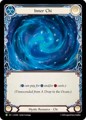 A Drop in the Ocean // Inner Chi [MST095] (Promo)  Rainbow Foil | Kessel Run Games Inc. 