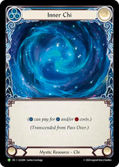 Pass Over // Inner Chi [LGS284] (Promo)  Rainbow Foil | Kessel Run Games Inc. 