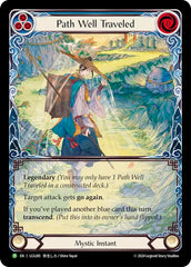 Path Well Traveled // Inner Chi [LGS285] (Promo)  Rainbow Foil | Kessel Run Games Inc. 