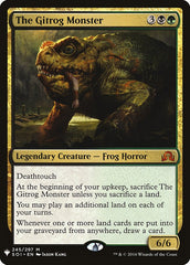 The Gitrog Monster [Mystery Booster] | Kessel Run Games Inc. 