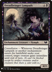 Dreadbringer Lampads [Mystery Booster] | Kessel Run Games Inc. 