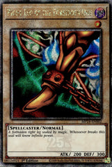 Right Leg of the Forbidden One [MP24-EN002] Quarter Century Secret Rare | Kessel Run Games Inc. 