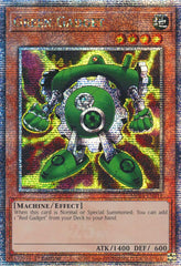 Green Gadget [MP24-EN014] Quarter Century Secret Rare | Kessel Run Games Inc. 