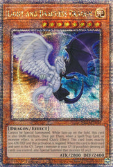 Light and Darkness Dragon [MP24-EN024] Quarter Century Secret Rare | Kessel Run Games Inc. 