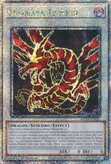 Ultimaya Tzolkin [MP24-EN027] Quarter Century Secret Rare | Kessel Run Games Inc. 