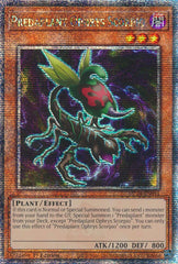 Predaplant Ophrys Scorpio [MP24-EN041] Quarter Century Secret Rare | Kessel Run Games Inc. 