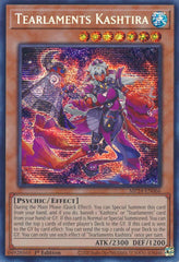 Tearlaments Kashtira [MP24-EN066] Prismatic Secret Rare | Kessel Run Games Inc. 