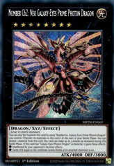 Number C62: Neo Galaxy-Eyes Prime Photon Dragon [MP24-EN069] Prismatic Secret Rare | Kessel Run Games Inc. 