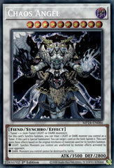 Chaos Angel [MP24-EN086] Prismatic Secret Rare | Kessel Run Games Inc. 