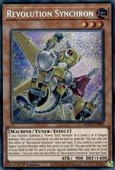 Revolution Synchron [MP24-EN090] Prismatic Secret Rare | Kessel Run Games Inc. 