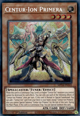 Centur-Ion Primera [MP24-EN143] Prismatic Secret Rare | Kessel Run Games Inc. 