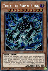 Theia, the Primal Being [MP24-EN148] Prismatic Secret Rare | Kessel Run Games Inc. 