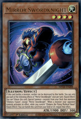 Mirror Swordknight [MP24-EN208] Ultra Rare | Kessel Run Games Inc. 