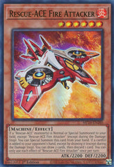 Rescue-ACE Fire Attacker [MP24-EN280] Ultra Rare | Kessel Run Games Inc. 