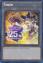 Token: Yugi (MP24-EN051) [MP24-EN051] Prismatic Secret Rare | Kessel Run Games Inc. 