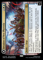 Invasion of New Phyrexia // Teferi Akosa of Zhalfir [March of the Machine] | Kessel Run Games Inc. 