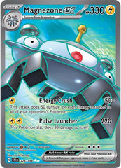 Magnezone ex (226/198) [Scarlet & Violet: Base Set] | Kessel Run Games Inc. 