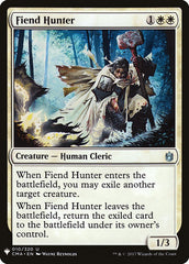 Fiend Hunter [Mystery Booster] | Kessel Run Games Inc. 