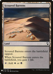 Scoured Barrens [Mystery Booster] | Kessel Run Games Inc. 