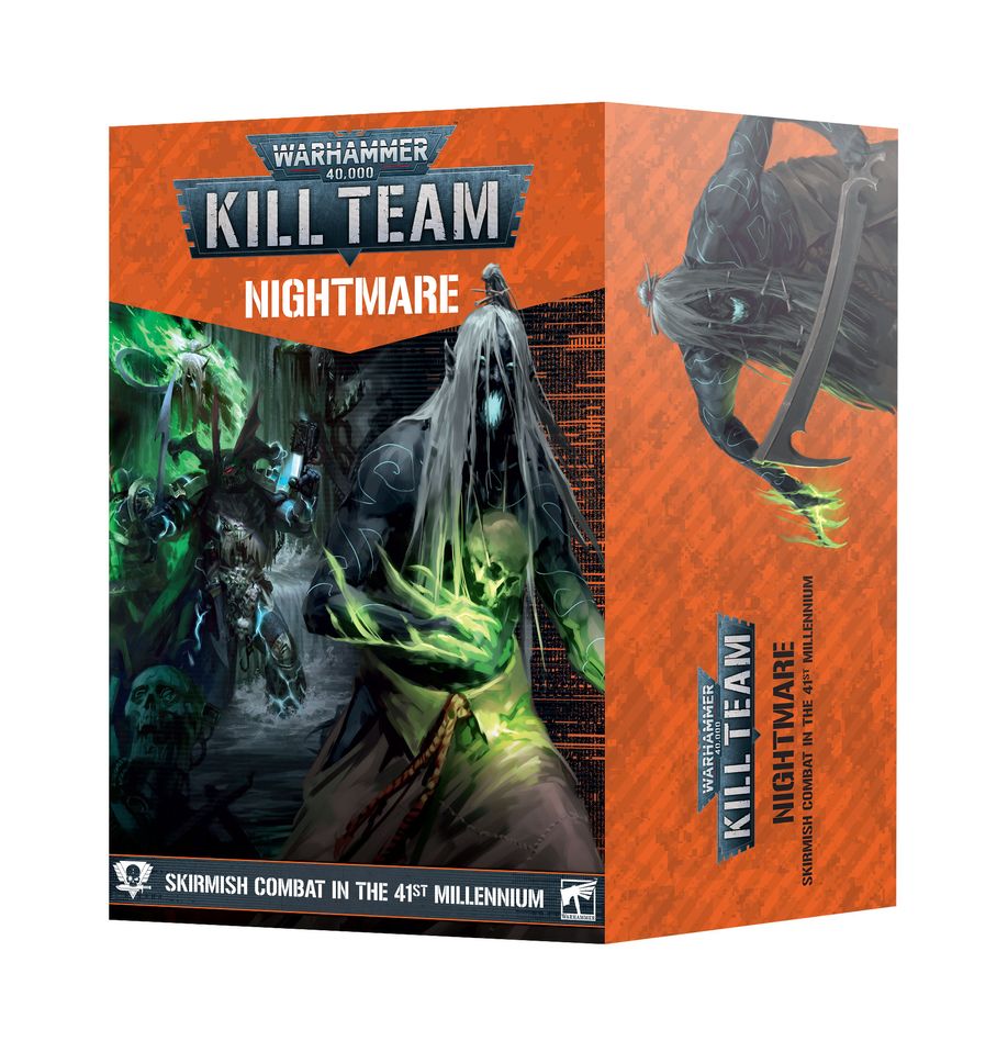 Kill Team: Nightmare | Kessel Run Games Inc. 
