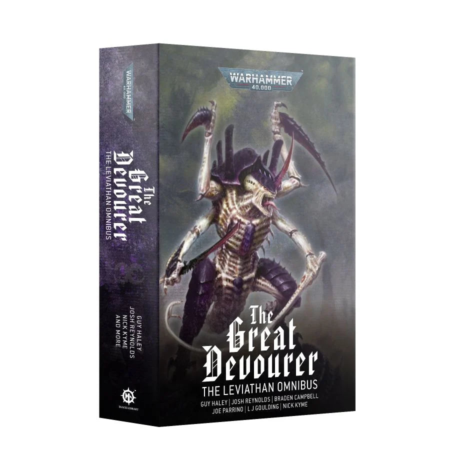 The Great Devourer: Leviathan Omnibus (PB) | Kessel Run Games Inc. 