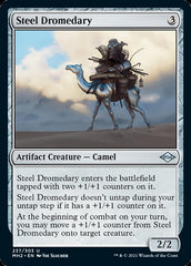 Steel Dromedary [Modern Horizons 2] | Kessel Run Games Inc. 