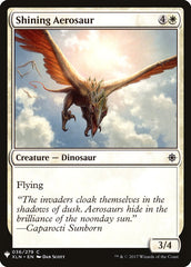 Shining Aerosaur [Mystery Booster] | Kessel Run Games Inc. 