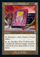 The Underworld Cookbook (Retro Foil Etched) [Modern Horizons 2] | Kessel Run Games Inc. 