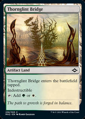 Thornglint Bridge [Modern Horizons 2] | Kessel Run Games Inc. 