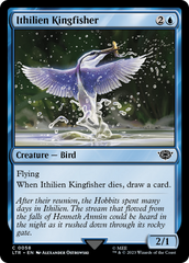 Ithilien Kingfisher [The Lord of the Rings: Tales of Middle-Earth] | Kessel Run Games Inc. 