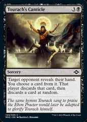 Tourach's Canticle [Modern Horizons 2] | Kessel Run Games Inc. 