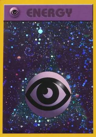 Psychic Energy (WotC 2002 League Promo) [League & Championship Cards] | Kessel Run Games Inc. 