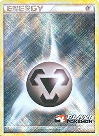Metal Energy (2010 Play Pokemon Promo) [League & Championship Cards] | Kessel Run Games Inc. 